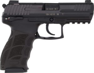 HK P30S V3 DA/SA TRIGGER 40S&W - 3.85" BBL 2-13RD W/SAFETY