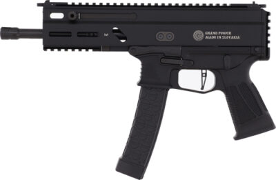 GRAND POWER STRIBOG SP9A1 9MM - 8" BBL 30 RD MAG W/ BRACE BLK - Image 2