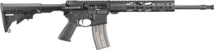 RUGER AR556 300 BLK  16.1" - BLACK M-LOK THREADED BARREL