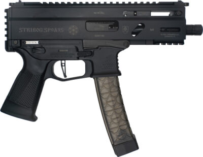 GRAND POWER STRIBOG SP9A3S 9MM - 5" BBL 30 RD MAG BLACK