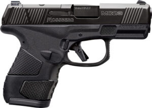 MOSSBERG MC2SC 9MM 3.4" 10RD - OPTIC-READY