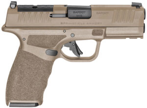 SPRINGFIELD HELLCAT PRO 9MM - 3.8" 5 MAGS FDE GEAR UP 2025