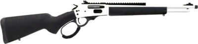 ROSSI R95 TRAPPER 30-30 - 16.5" BBL. WHITE CERAKOTE