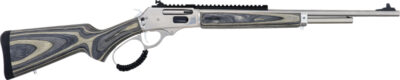 ROSSI R95 30-30 WIN 20" BBL. - SS LAMINATE DEER ENGRAVING - Image 4