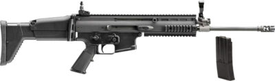 FN SCAR 16S NRCH 5.56 NATO - 16.2" 10RD BLACK