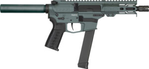 CMMG PISTOL BANSHEE MKGS 9MM - 5" 33RD PISTOL TUBE GREEN