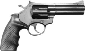 ROCK ISLAND ALPHA REVLVR AL22M - 22WMR 4" AS 8RD BLUED