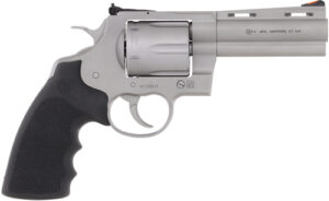 COLT ANACONDA 44MAG 4.25" - MATTE SS ADJ SIGHT HOGUE GRIPS