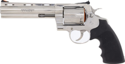 COLT ANACONDA 44MAG 6" MATTE - SS ADJ SIGHT HOGUE GRIPS - Image 2