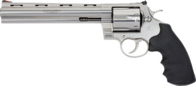 COLT ANACONDA 44MAG 8" MATTE - SS ADJ SIGHT HOGUE GRIPS