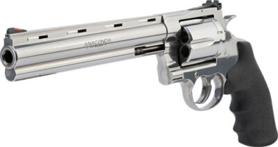 COLT ANACONDA 44MAG 8" MATTE - SS ADJ SIGHT HOGUE GRIPS - Image 2