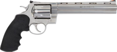 COLT ANACONDA 44MAG 8" MATTE - SS ADJ SIGHT HOGUE GRIPS - Image 3