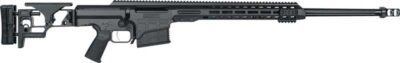 BARRETT MRAD FOLDING STOCK - RIFLE 6.5CM 10RD BLK