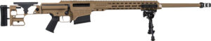 BARRETT MK22 PSR COMBO RIFLE - 300NM 10RD COYOTE BROWN ELITE