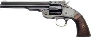 CIMARRON NO.3 SCHOFIELD 45LC - 7" FS BLUED WALNUT