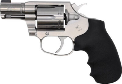 COLT COBRA 38SPL+P FS 2.1" - STAINLESS RUBBER
