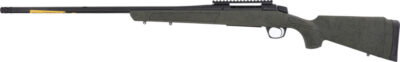 CVA CASCADE XT 300WM 24" #5 - W/RAIL BLACK/OD GREEN - Image 2
