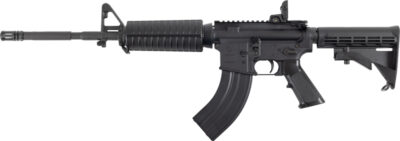 COLT CARBINE 7.62x39MM - 16.1" BARREL 20-SHOT BLACK - Image 2