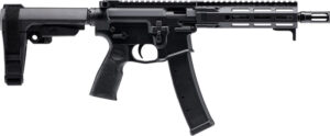 DANIEL DEF. PCC 9MM PISTOL - 8.3" 1-30RD MAGS BLACK