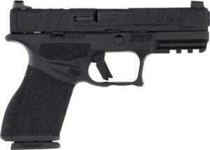 SPRINGFIELD ECHELON 9MM 4" - COMPACT 15RD BLACK W/3DOT SGHT