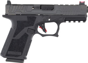 FAXON FX19 PATRIOT 9MM 4" FS - 15-SHOT POLYMER FRAME BLACK