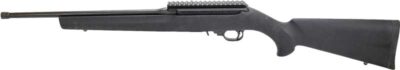 FAXON 10/22 HOGUE 22LR RIFLE - 16" PENCIL BARREL BLACK - Image 2
