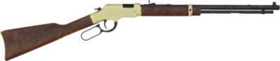 HENRY GOLDENBOY DELUXE 4TH ED. - ENGRAVED 17HMR - Image 2