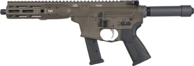 LWRC IC 9 PISTOL 9MM 8.5" BBL - 27RD MAG PATRIOT BROWN - Image 2