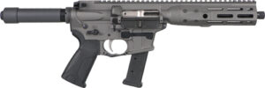 LWRC IC 9 PISTOL 9MM 8.5" BBL - 27RD MAG TUNGSTEN GREY