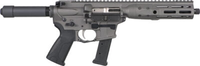 LWRC IC 9 PISTOL 9MM 8.5" BBL - 27RD MAG TUNGSTEN GREY