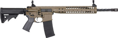 LWRC IC-SPR 5.56 NATO 16" 30RD - FLAT DARK EARTH