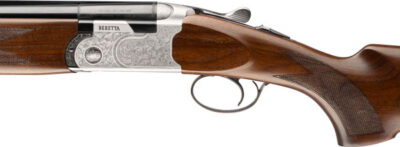 BERETTA 686 20GA. 26"VR CT5 - WOOD/BLUED - Image 3