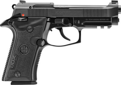 BERETTA 80X CHEETAH 380 ACP - 10RND 3.9" BLACK/BLACK ITALY - Image 2