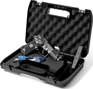 BERETTA 80X CHEETAH 380 ACP - 10RND 3.9" BLACK/BLACK ITALY