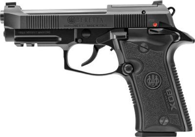 BERETTA 80X CHEETAH 380 ACP - 10RND 3.9" BLACK/BLACK ITALY - Image 3