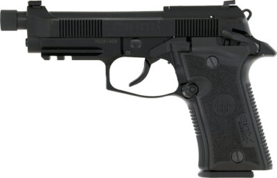 BERETTA 80X CHEETAH 380 ACP - 10RND 4.4" TAC URBAN THREADED - Image 2