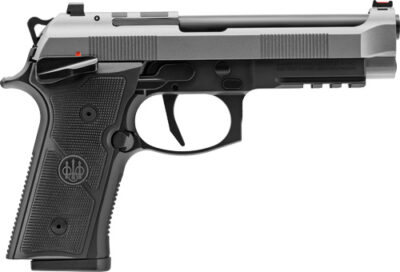 BERETTA 92XI SAO STANDARD EDTN - 9MM W/RAIL 18-SHOT 4.7" BBL - Image 2