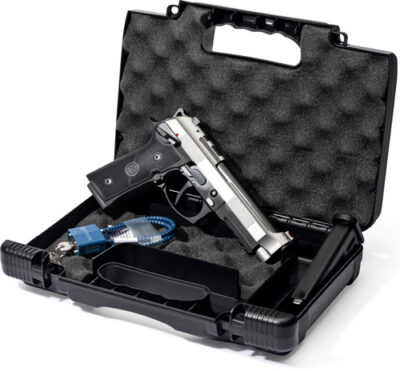 BERETTA 92XI SAO STANDARD EDTN - 9MM W/RAIL 18-SHOT 4.7" BBL