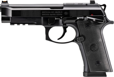 BERETTA 92GTS FULL SIZE 9MM - 4.7" 18RND BLACK - Image 3