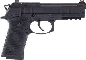 BERETTA 92GTS CENTURION 9MM - 4.25" 10RND BLACK