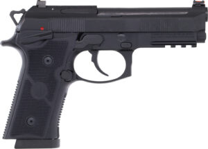 BERETTA 92GTS CENTURION 9MM - 4.25" 18RND BLACK