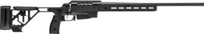 TIKKA T3X ACE GAME 6.5CM - 20" THREADED BLACK
