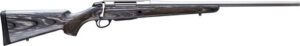 TIKKA T3X LAMINATED 6.5CM - 24.3" S/S BLK/GREY LAMINATED
