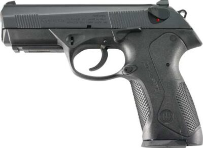 BERETTA PX4 9MM 4" FS - 10-SH BLACK MATTE POLYMER - Image 2