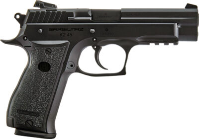 SAR USA K245 PISTOL 45ACP - 4.7" BBL 14RD MAG BLACK