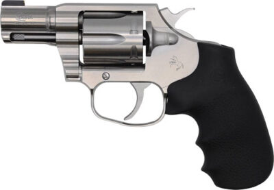 COLT KING COBRA CARRY 357MAG - 2" STAINLESS RUBBER BLK DA/SA