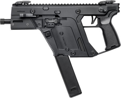 KRISS VECTOR SDP G3 PISTOL - 45ACP 5.5" THREADED 30RD BLACK