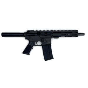 223WYLDE PSTL 30RD BLK