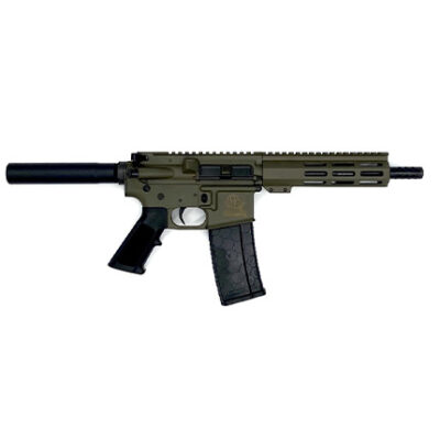 223WYLDE PSTL 30RD ODG
