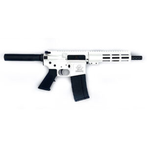 223WYLDE PSTL 30RD WHT